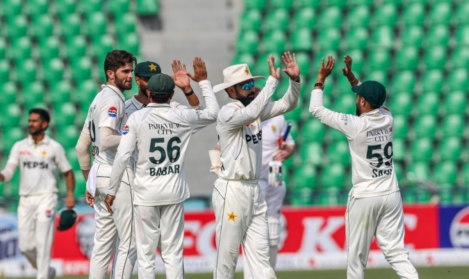 Pakistan crush WTC Champions South Africa by 93 runs in Lahore