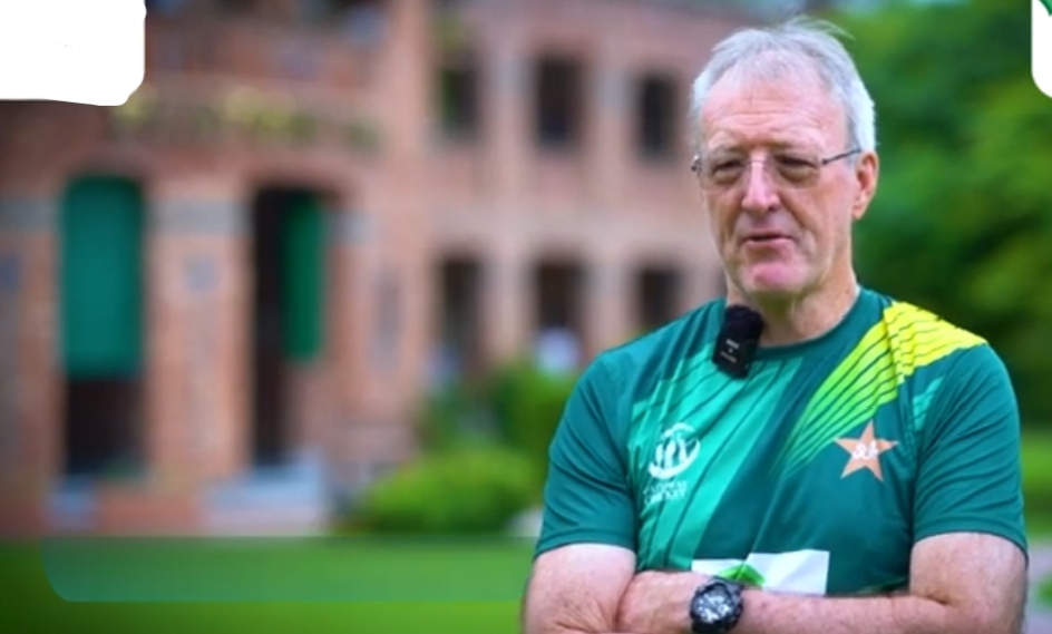 "Jason Gillespie and Gary Kirsten are two excellent coaches, Pakistan missed a...