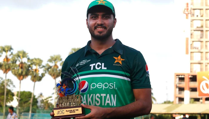 "I never gave up on my comeback": Arshad Iqbal