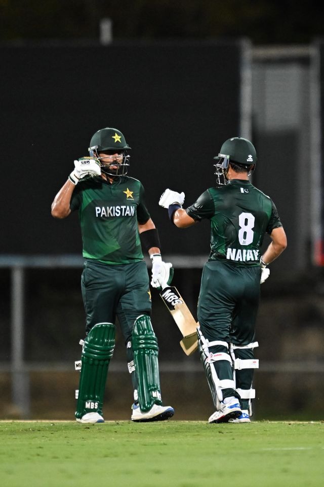 Pakistan Shaheens defeat Bangladesh A comprehensively by 79 runs in the inaugural match of Top End T20 Series 2025