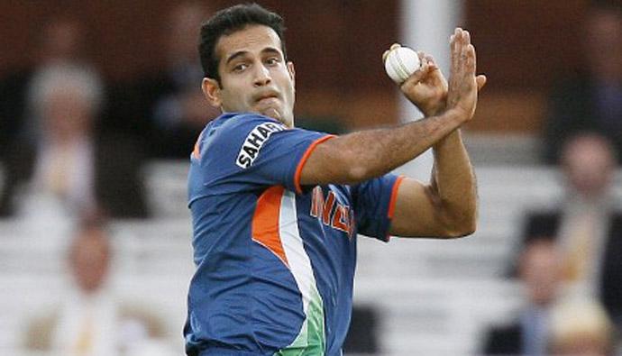 Irfan Pathan