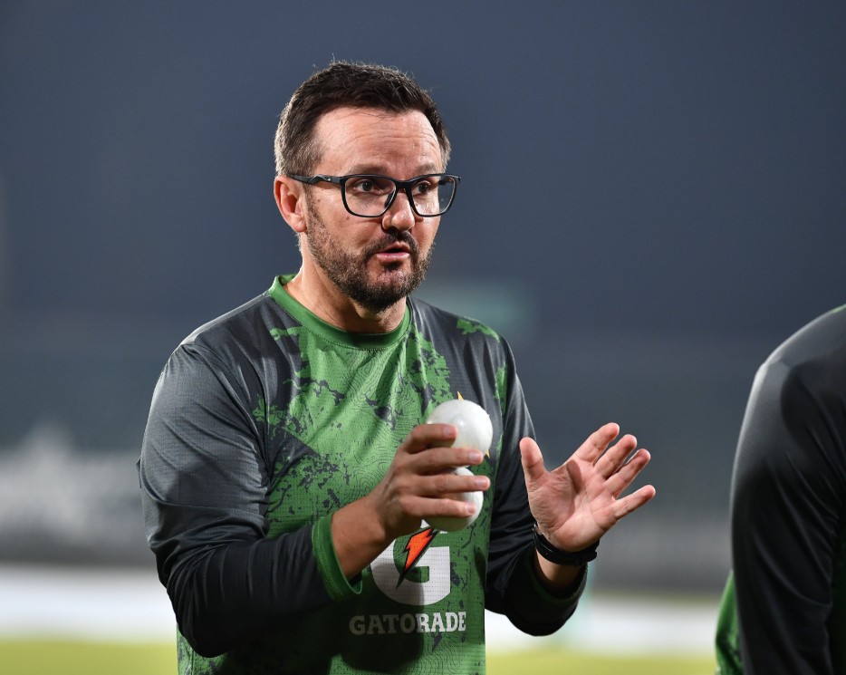 “I think we’ve got most of our World Cup squad sorted, but there’s still competition for a few spots": Mike Hesson