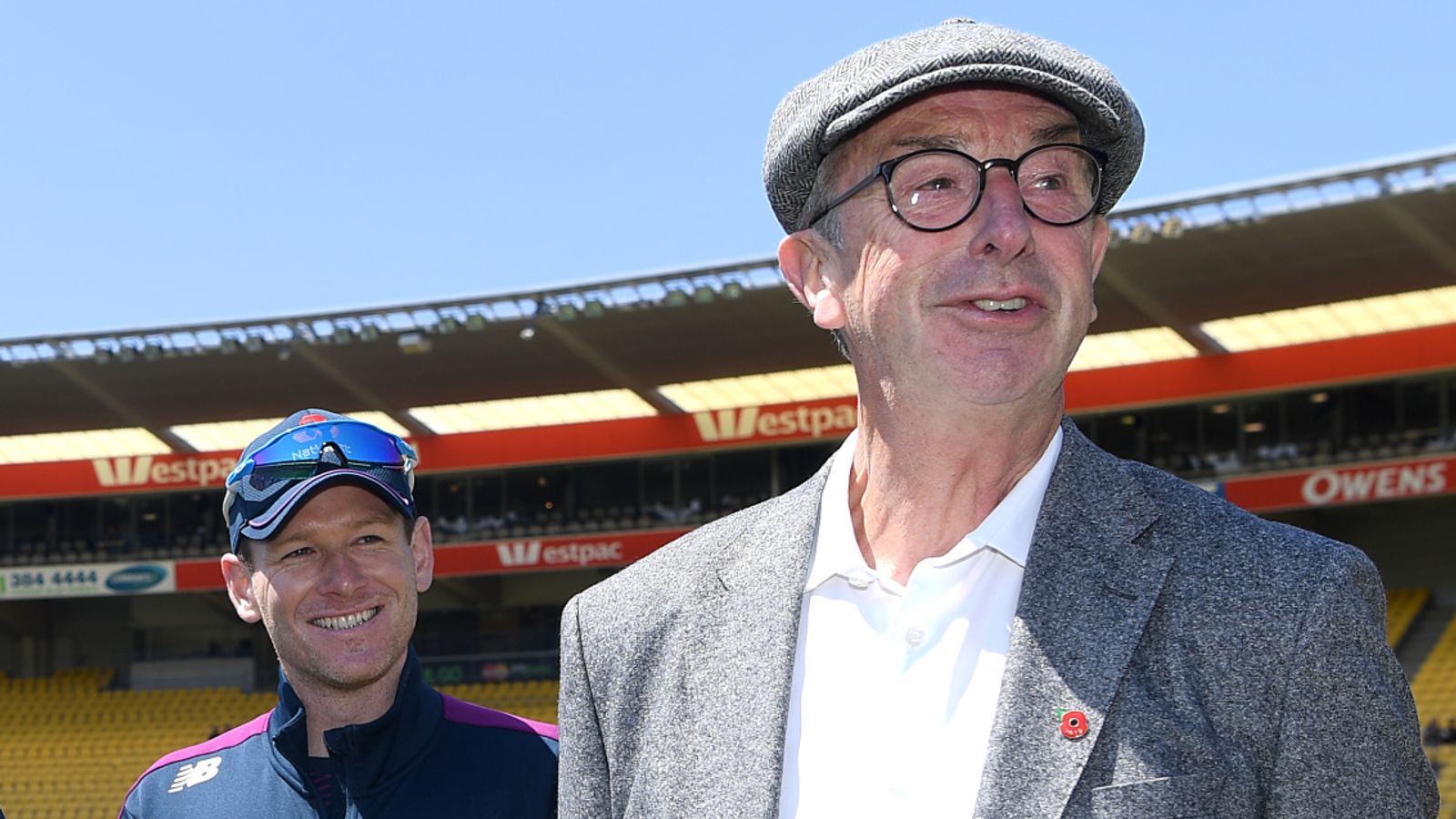 'I wouldn't wish the Pakistan head coach job on anybody": David Lloyd