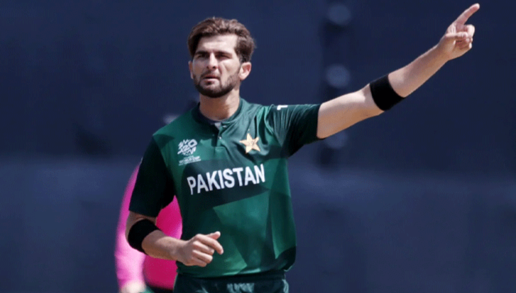 Shaheen Afridi named Pakistan’s new ODI captain, replacing Mohammad Rizwan