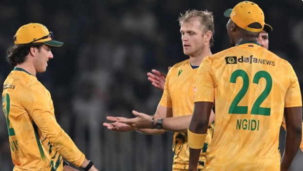 South Africa outclass Pakistan by 55 runs in Rawalpindi T20I opener