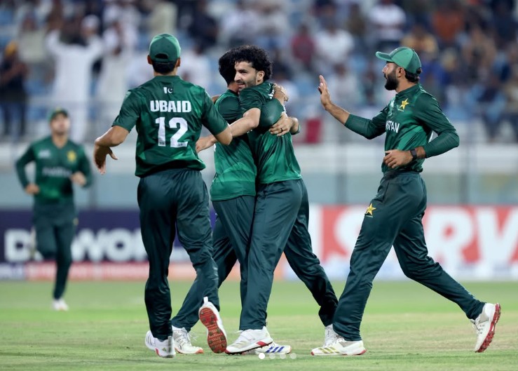 Pakistan reach Rising Stars Asia Cup final after a thrilling 5-run win over Sri Lanka