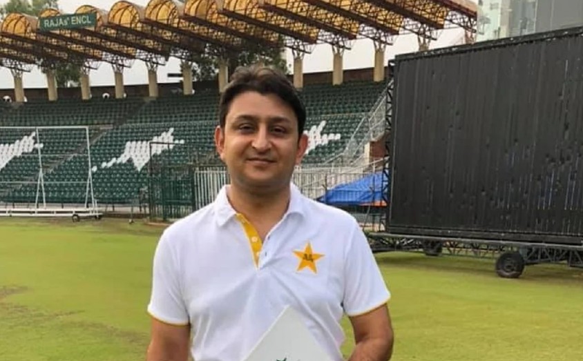 "Salman Ali Agha is batting lower down to accommodate senior players; he...