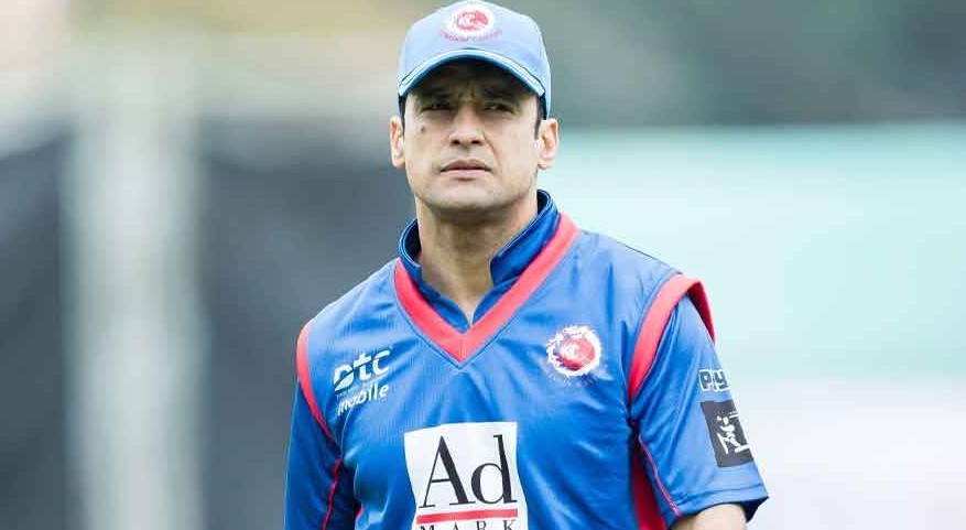 "I found Khawaja Nafay to be a very talented player": Yasir Arafat