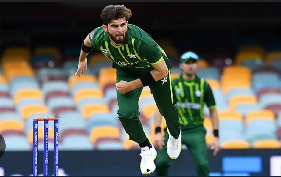 "I believe the more we invest in backing young talent, the better": Shaheen Shah Afridi 