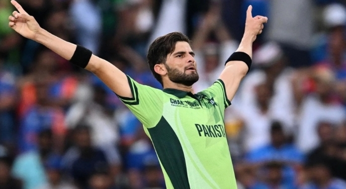 "It is the senior players who have the responsibility to fix the errors and improve the team's performance": Shaheen Shah Afridi
