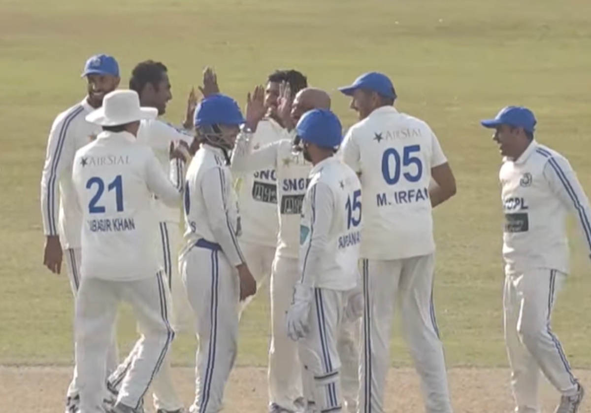 SNGPL go top of the table with 53-run win over KRL as sixth round concludes