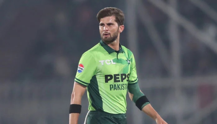 "Babar Azam and Mohammad Rizwan are the backbone of the team, and their presence gives comfort to us": Shaheen Shah Afridi