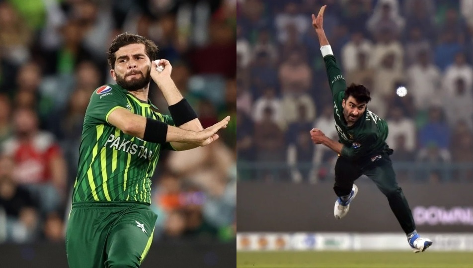 Shaheen Shah Afridi and Salman Mirza make notable gains in latest ICC rankings