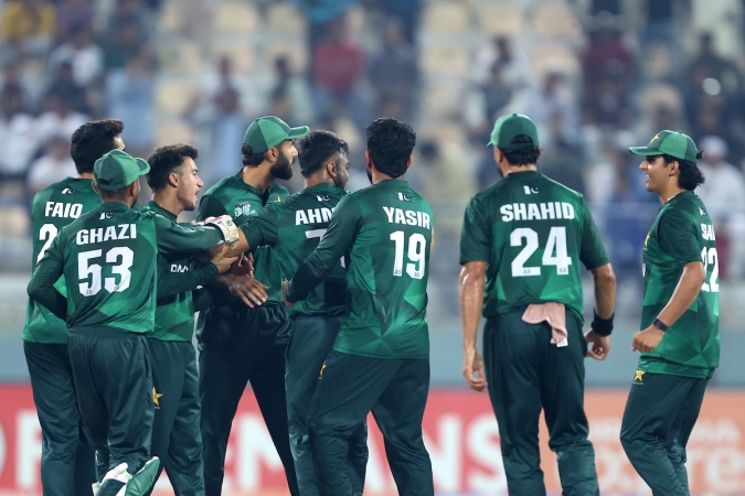 Shaheens win Asia Cup Rising Stars after thrilling Super Over finale against Bangladesh A