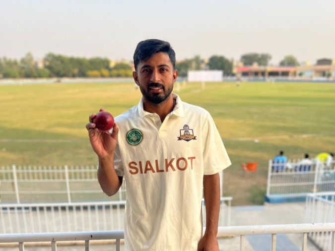 Athar Mahmood’s 9-wicket haul helps Sialkot thrash Islamabad as fourth round of Quaid-e-Azam Trophy concludes