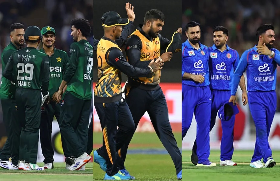 Pakistan to host Sri Lanka and Afghanistan in a T20I tri-series to be played in Lahore and Rawalpindi